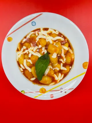 Gnocchi di patate alla sorrentina