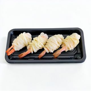 Gambas Com Batata 4 peças