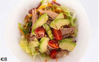 21. Tuna salada