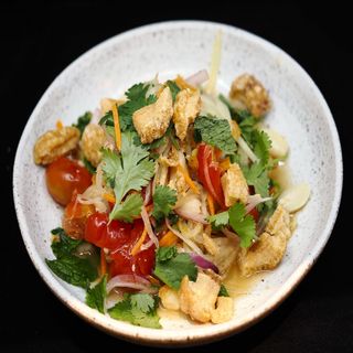 Pad Med Mamuang (Verduras)