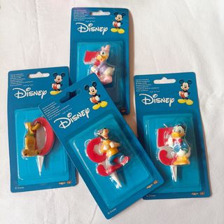 Velas Disney 