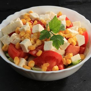 Salata de primavara