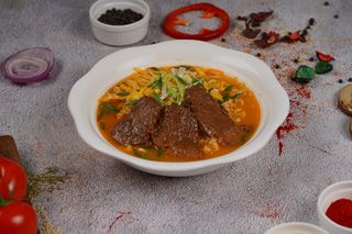 Рамен из говядины (400г)