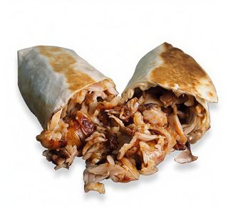 Durum Sólo Carne De Pollo