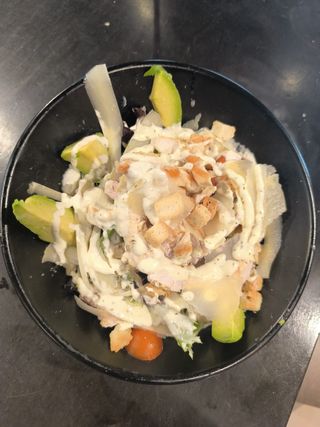 Ensalada César