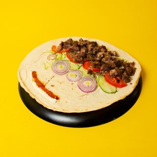 Шаурма з телятиною Подвійна (800г)