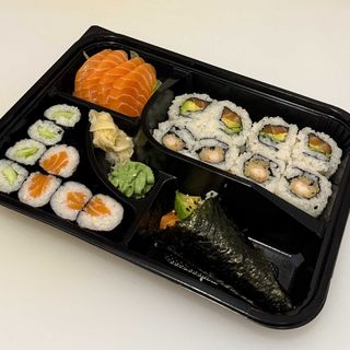 Sushi menu 2