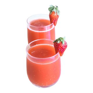 Fruit Juice Strawberry