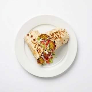 Dürum Falafel