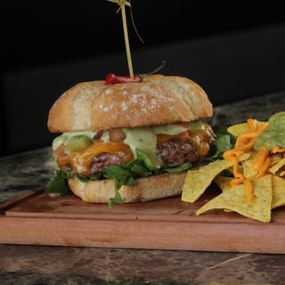 Hambúrguer Bella Mundo XL