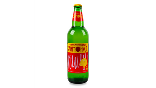 LEMONIADA UKRAIŃSKA 0,5