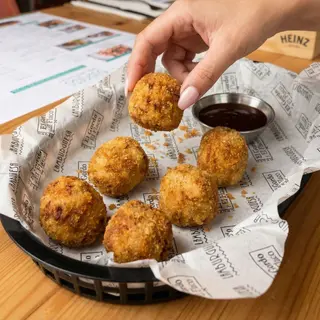 Croquetas Pulled Pork
