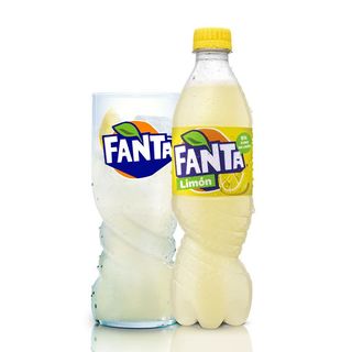 Fanta De Limón BT