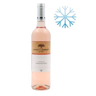 Quinta do Sobreiró Cima Rosé 75cl (13% Vol.)