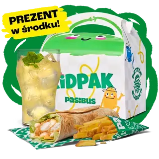 KID PAK WŁAPS
