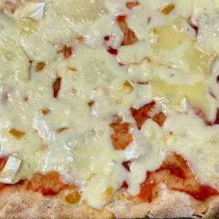 Quattro Formaggi rossa