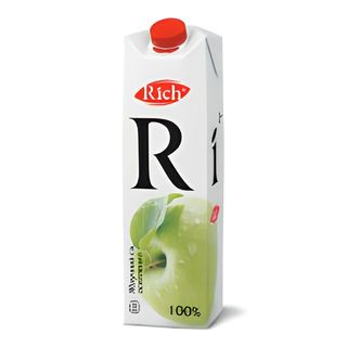 Сік Rich Яблуко (1л)