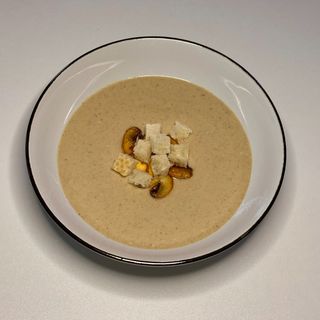 Грибний крем-суп