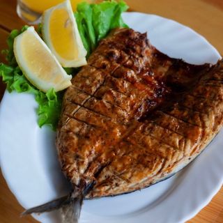 Скумбрія на мангалі (500г) 