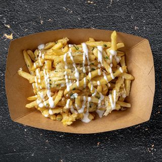 Cheesy Potatoes Mare