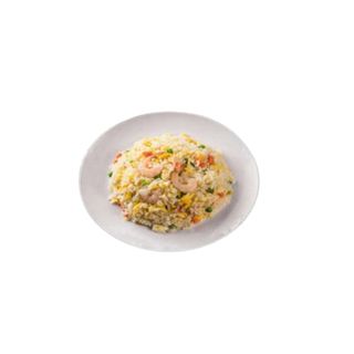 31. Arroz Plancha Con Gambas