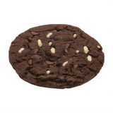 Cookie triple choco