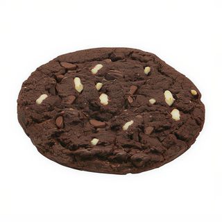 Cookie triple choco