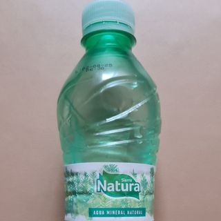 Agua sierra natura (500 ml.)