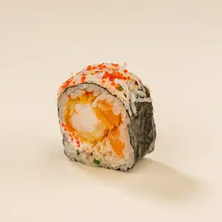 Futomaki crabe