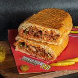 Донер в багете (курица)