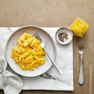 Scrambled Eggs