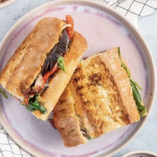 Jamón Asado Completo