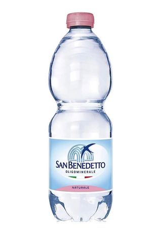 Acqua naturale 0.5 l