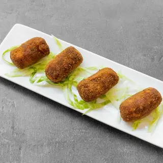 Unidad Croqueta de jamón ibérico