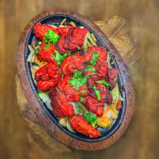 Pollo tandoori tikka