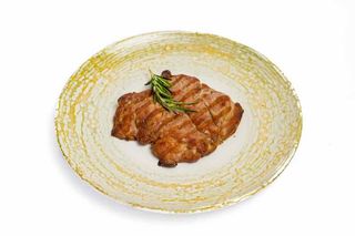 Ceafa de Porc la Gratar