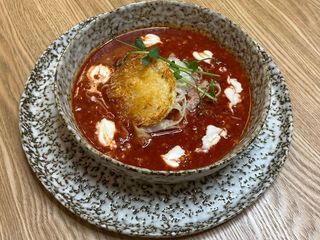 Суп Лазанья