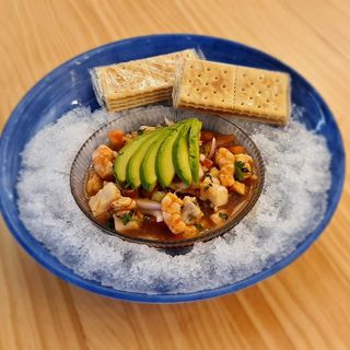 Ceviche De Pescado