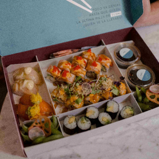 Combo Sushi Box