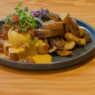 Benedicts Sanfaina