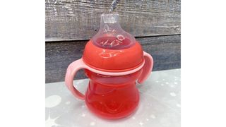 Поильник с силиконовой соской Mumlove 150 мл