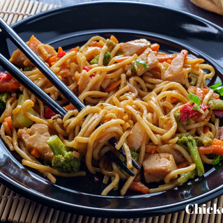  Chicken Noodle (Куриная лапша)