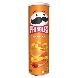 PRINGLES PAPRIKA