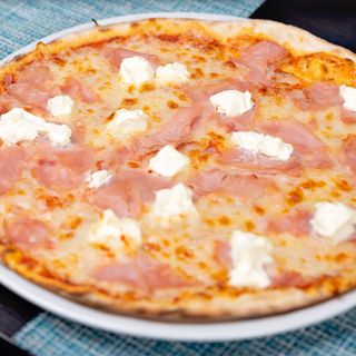 Prosciutto e Philadelphia