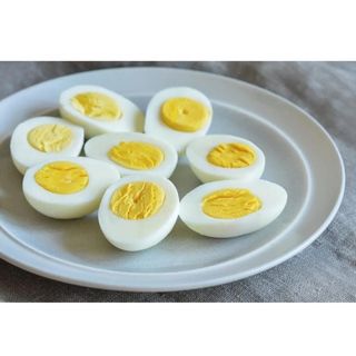 Boilled Eggs