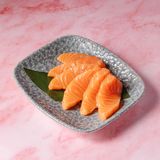 Sashimi Salmón Noruego (6 piezas)