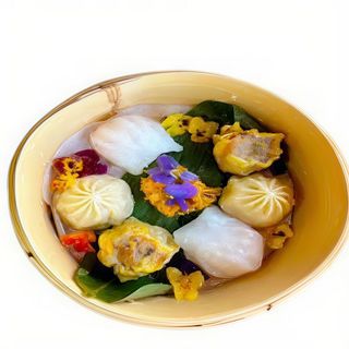 Empandilla Variadas Al Vapor (8 Uds.)