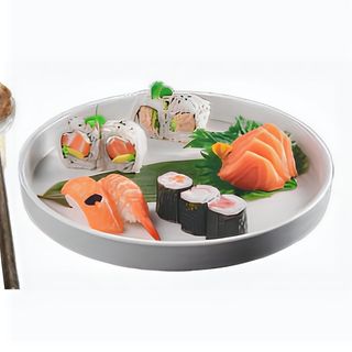 Susalovers 3 hosomaki, 4 uramaki, 2 nigiri, 5 sashimi