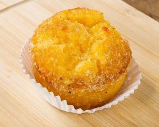 Queijada Laranja Côco