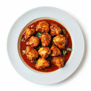 Chicken Mandras